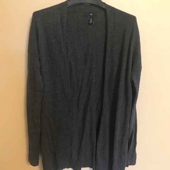 GAP grey cardigan - Picture 1 of 4
